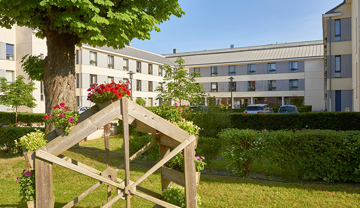 Photo de Centre d'accueil de jour des Jardins Médicis, Accueil de jour à PROVINS