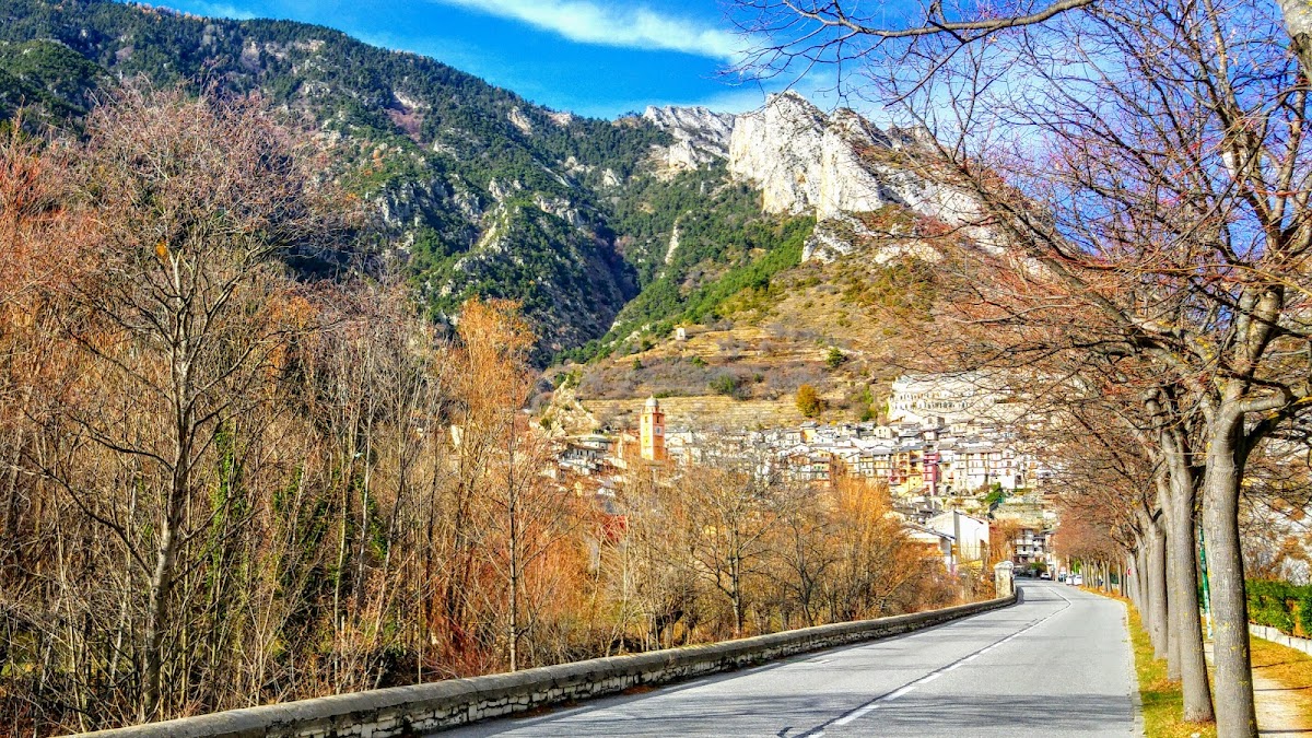 EHPAD du Centre hospitalier Saint-Lazare de Tende - Photo 3 sur 5 - Chambres et hébergement