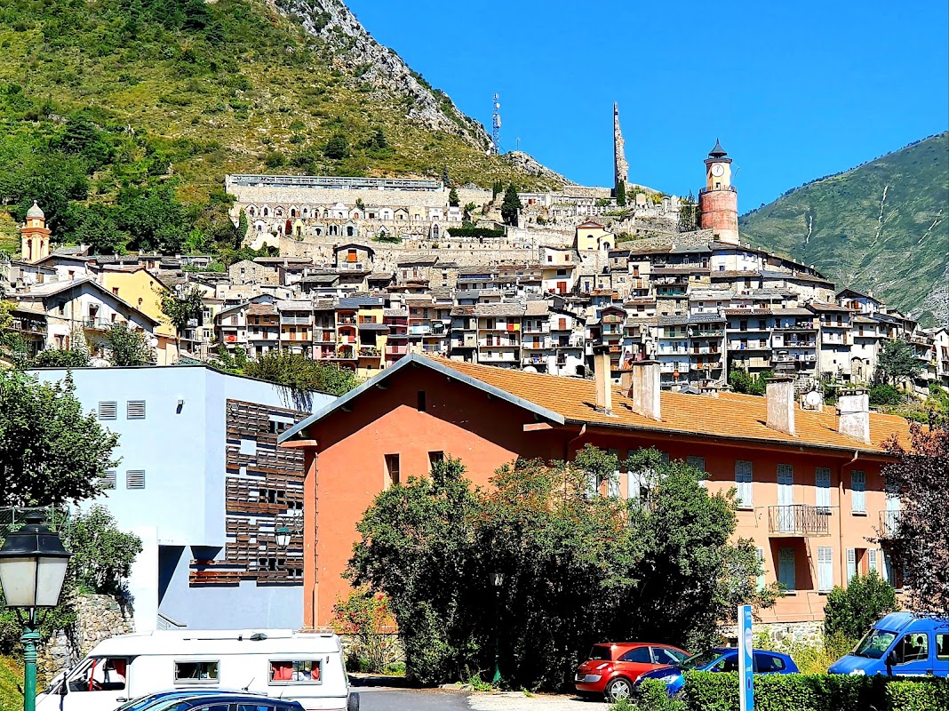 Photo de EHPAD du Centre hospitalier Saint-Lazare de Tende, EHPAD à TENDE