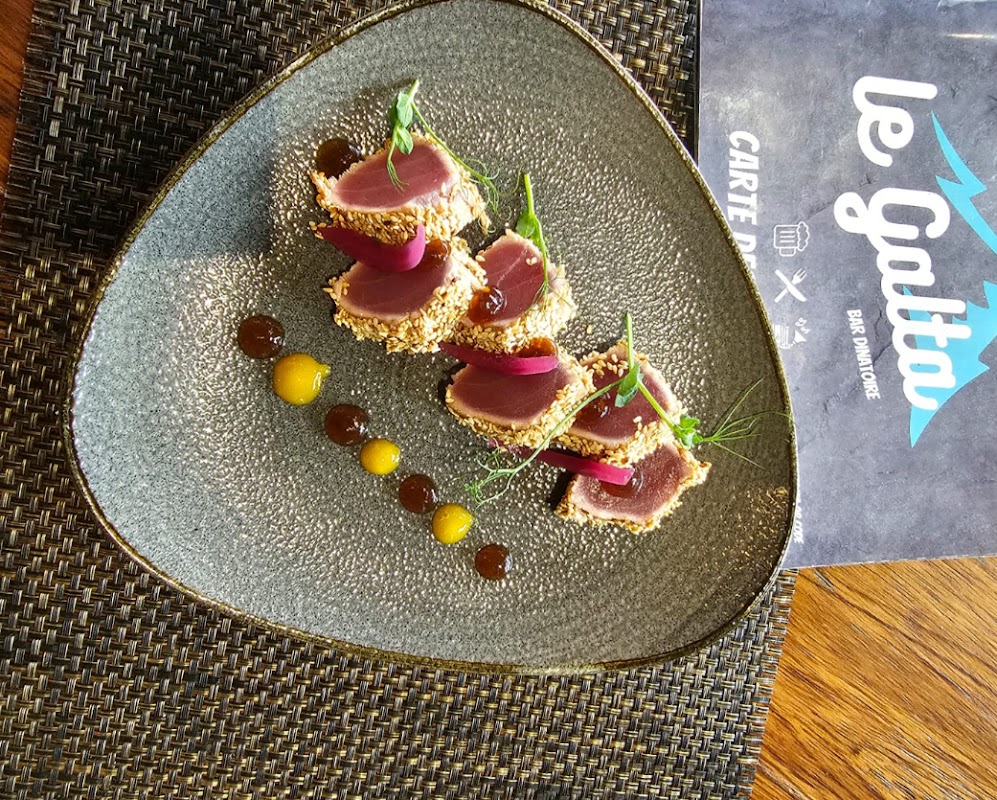 USLD Baudelaire - Photo 2 sur 5 - Intérieur et espaces communs