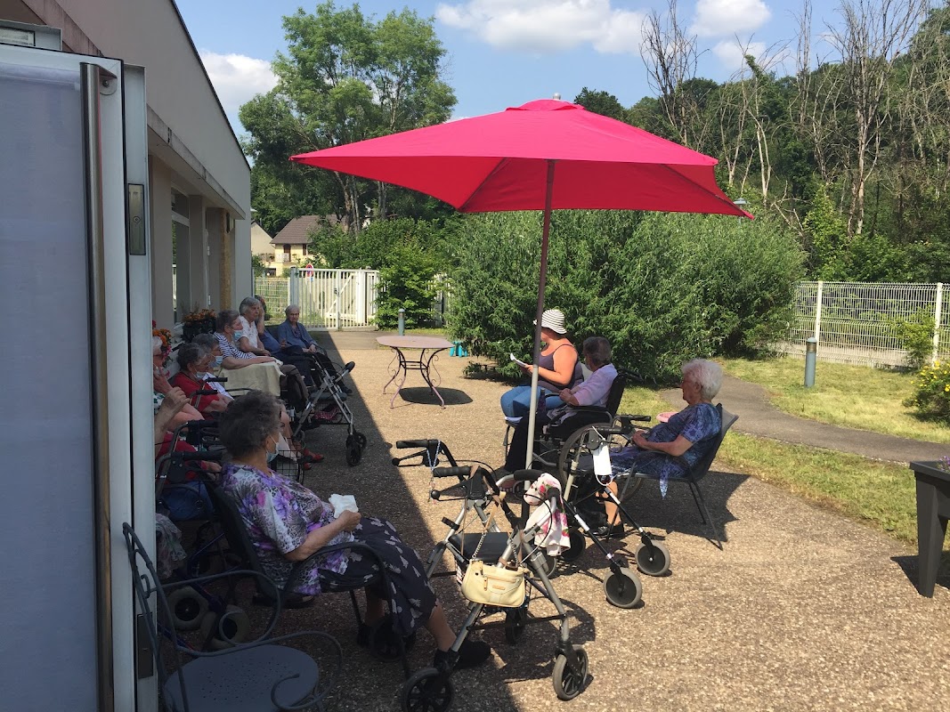 EHPAD Résidence Le Plateau - Photo 5 sur 5 - Environnement et extérieurs