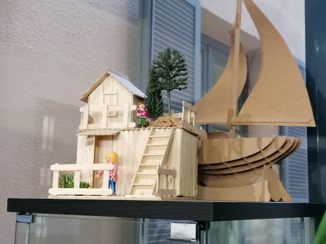 Accueil de jour personnes âgées du Merantais - Photo 2 sur 5 - Intérieur et espaces communs