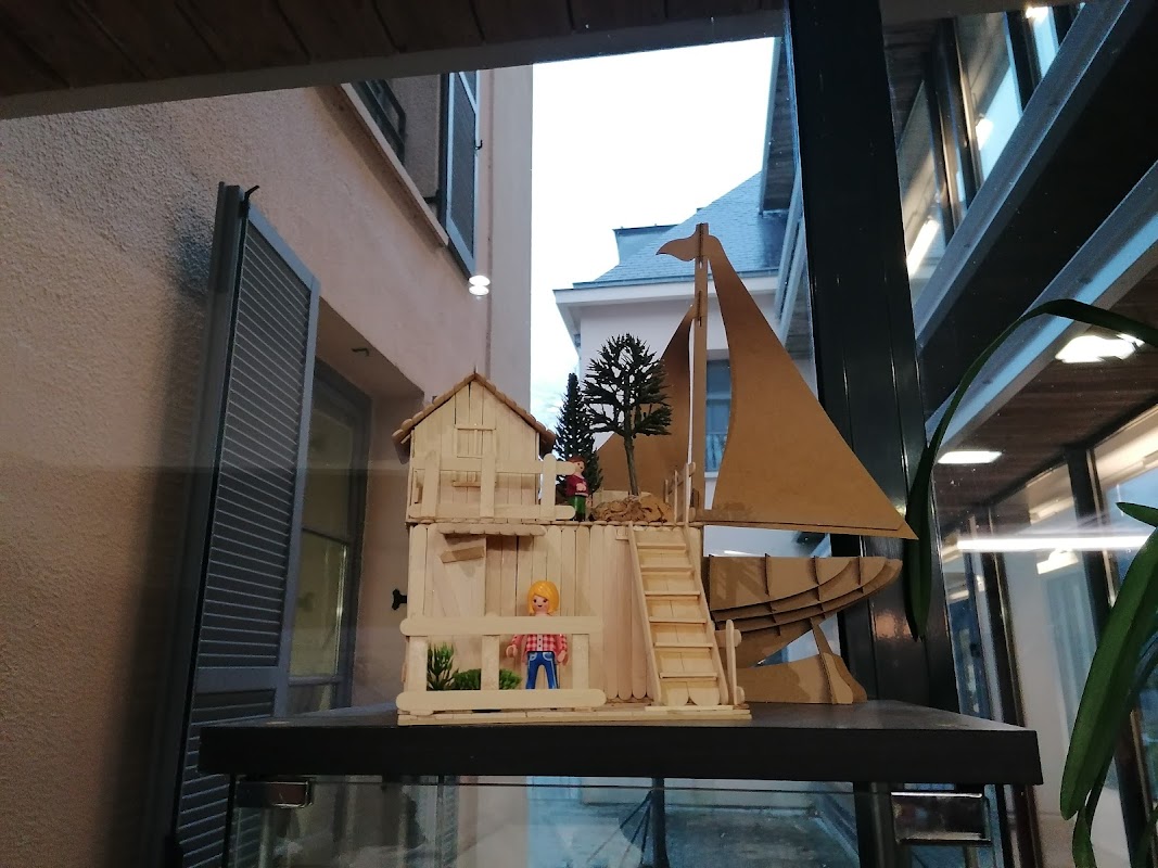 Accueil de jour personnes âgées du Merantais - Photo 4 sur 5 - Espaces de vie