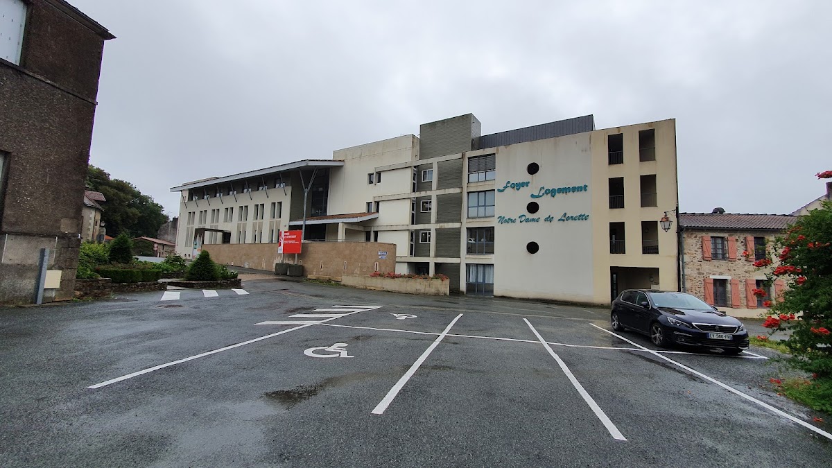 EHPAD Notre-Dame de Lorette - Photo 3 sur 4 - Chambres et hébergement