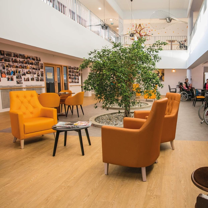 EHPAD Le conte - Photo 4 sur 5 - Espaces de vie