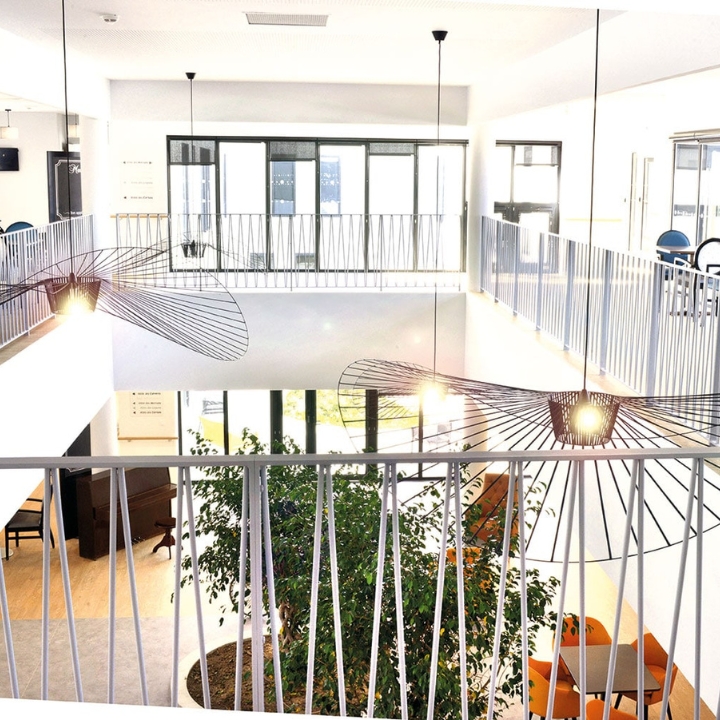 EHPAD Le conte - Photo 5 sur 5 - Environnement et extérieurs