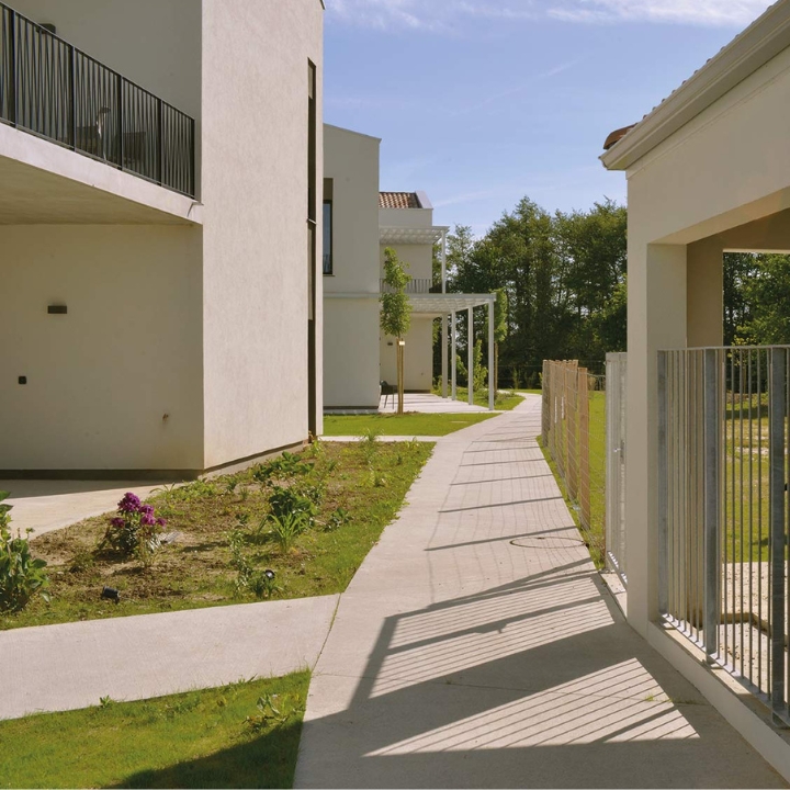 EHPAD Le conte - Photo 3 sur 5 - Chambres et hébergement