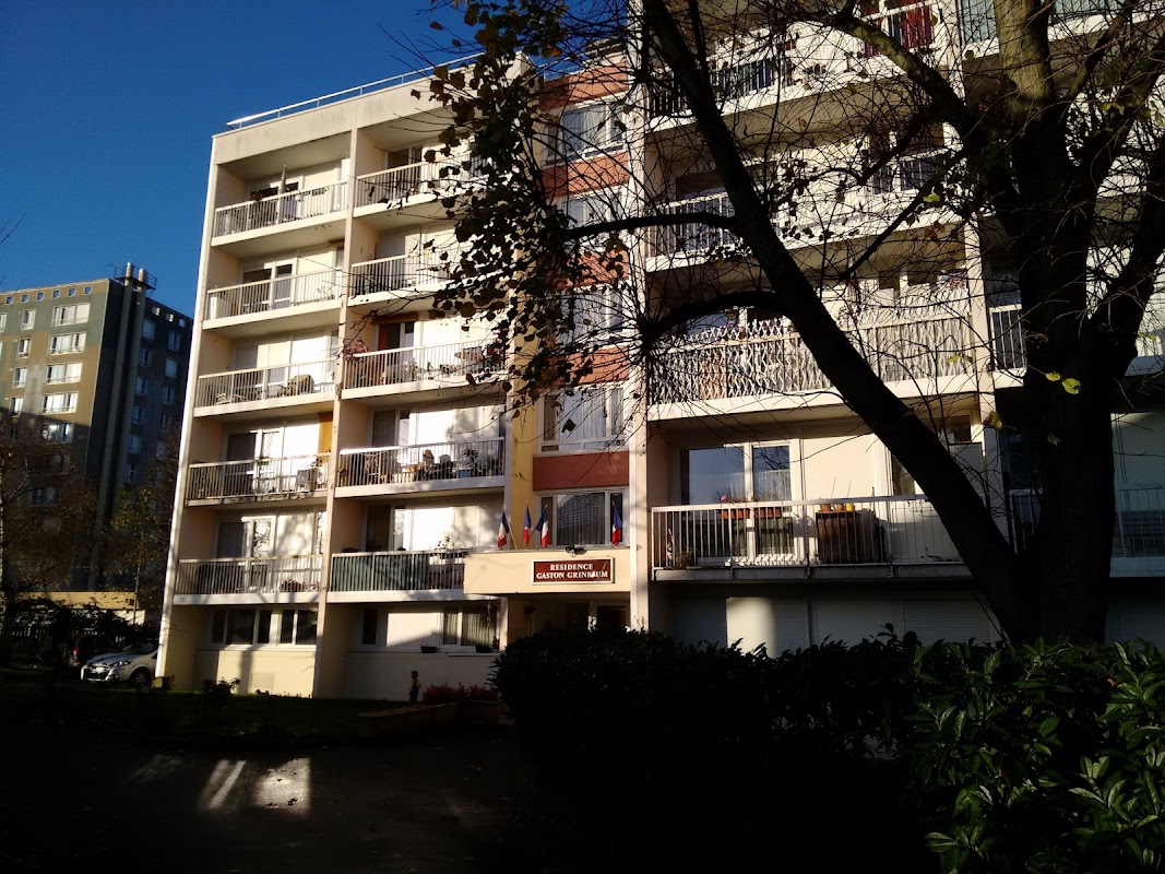 Résidence autonomie Gaston Grinbaum - Photo principale