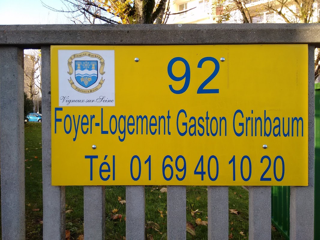 Résidence autonomie Gaston Grinbaum - Photo 5 sur 5 - Environnement et extérieurs