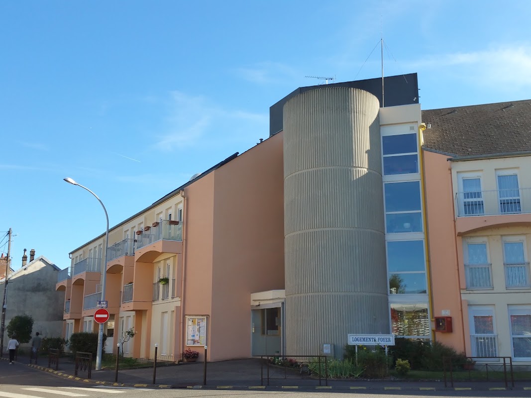 Foyer-Logement Gilbert Bailly