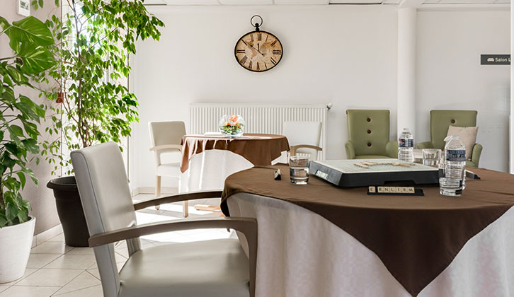 EHPAD L'Étoile de Haute-Provence - Photo 3 sur 5 - Chambres et hébergement