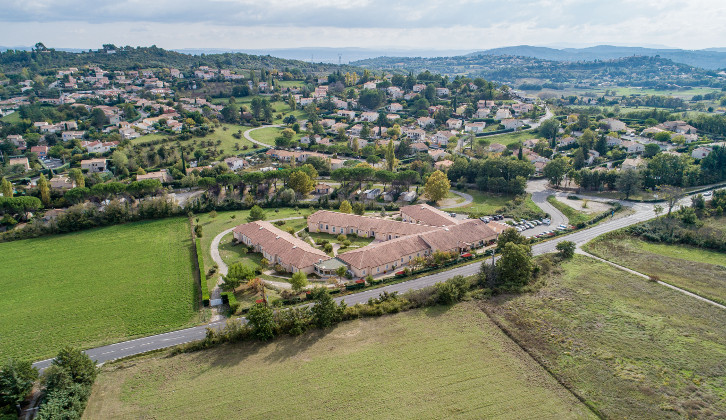 EHPAD L'Étoile de Haute-Provence