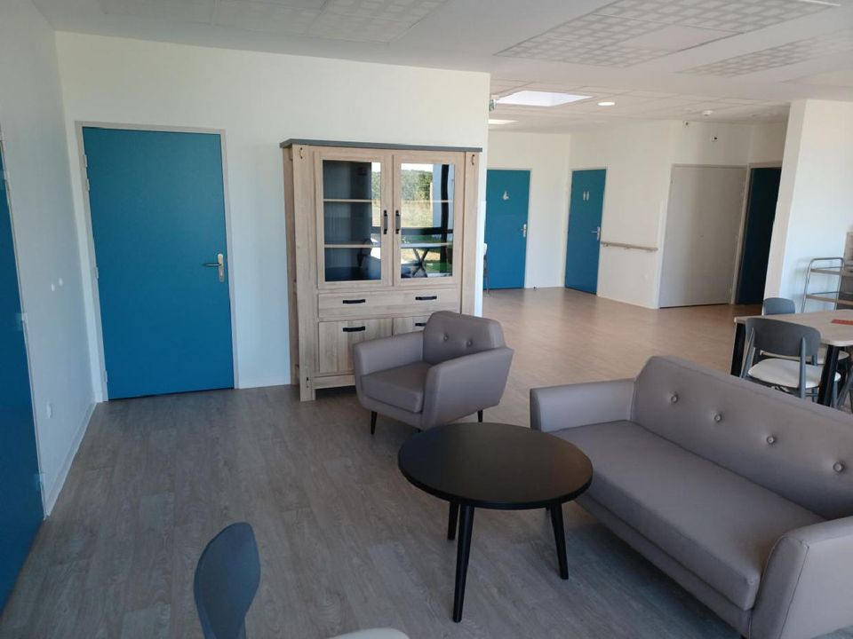 EHPAD Le Petit Clos - Photo 4 sur 5 - Espaces de vie
