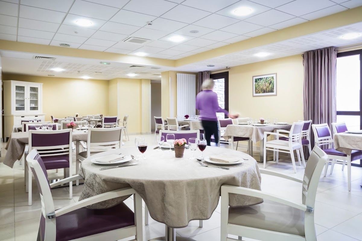 EHPAD La Résidence du Port - Photo 4 sur 5 - Espaces de vie