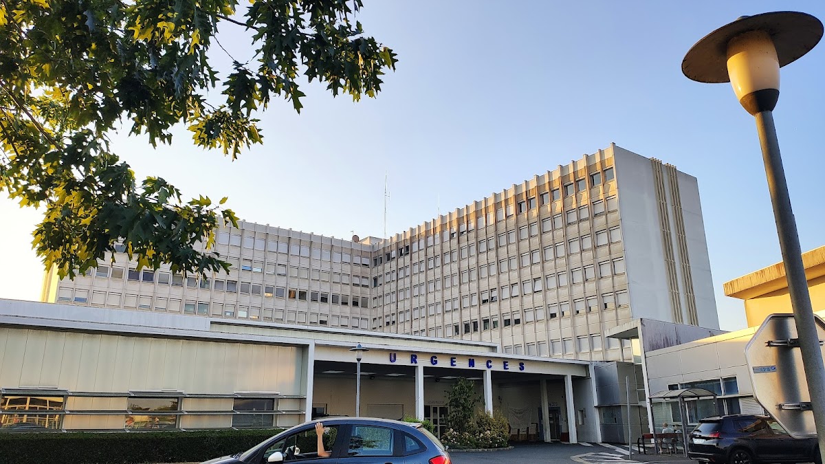 EHPAD Résidence Chanterivière Centre hospitalier de Cholet - Photo 5 sur 5 - Environnement et extérieurs