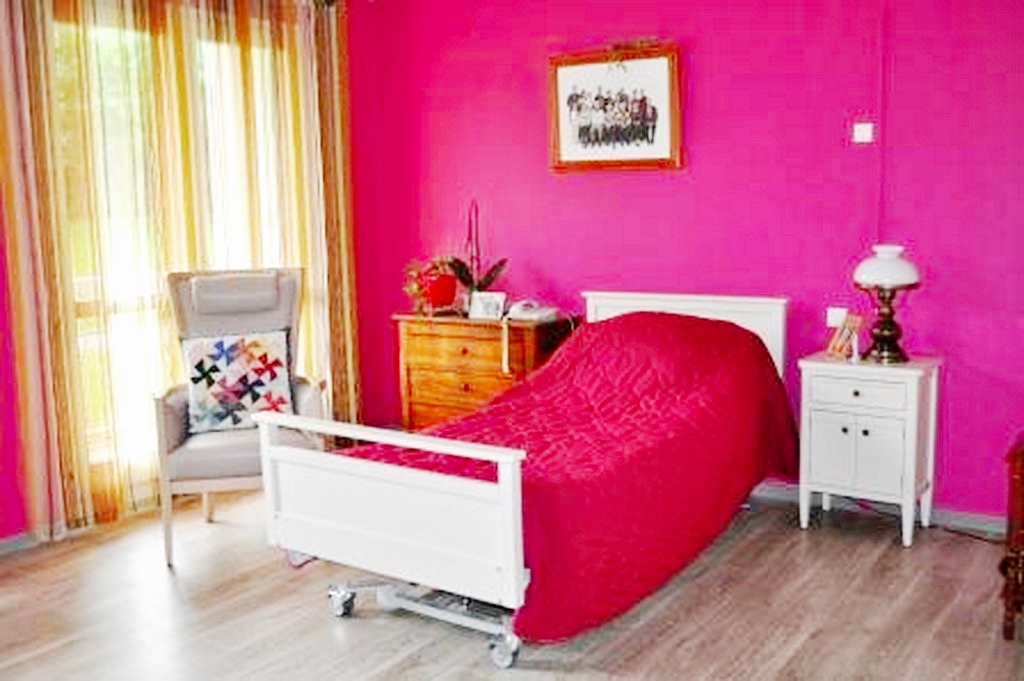 EHPAD Résidence Les Bruyères - Photo 5 sur 5 - Environnement et extérieurs