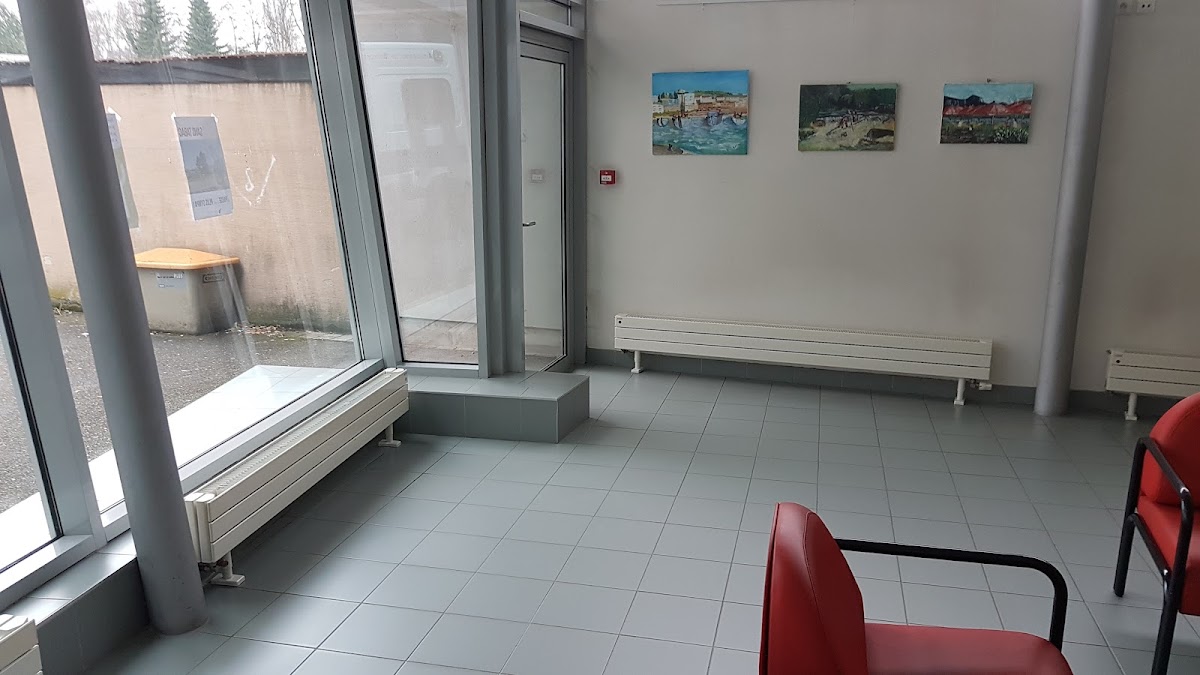 EHPAD Centre hospitalier Saint-Morand d'Altkirch - Photo 2 sur 5 - Intérieur et espaces communs