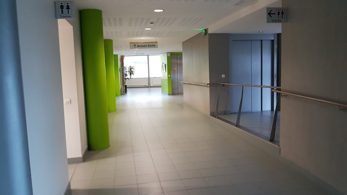 EHPAD Centre hospitalier Saint-Morand d'Altkirch - Photo 3 sur 5 - Chambres et hébergement