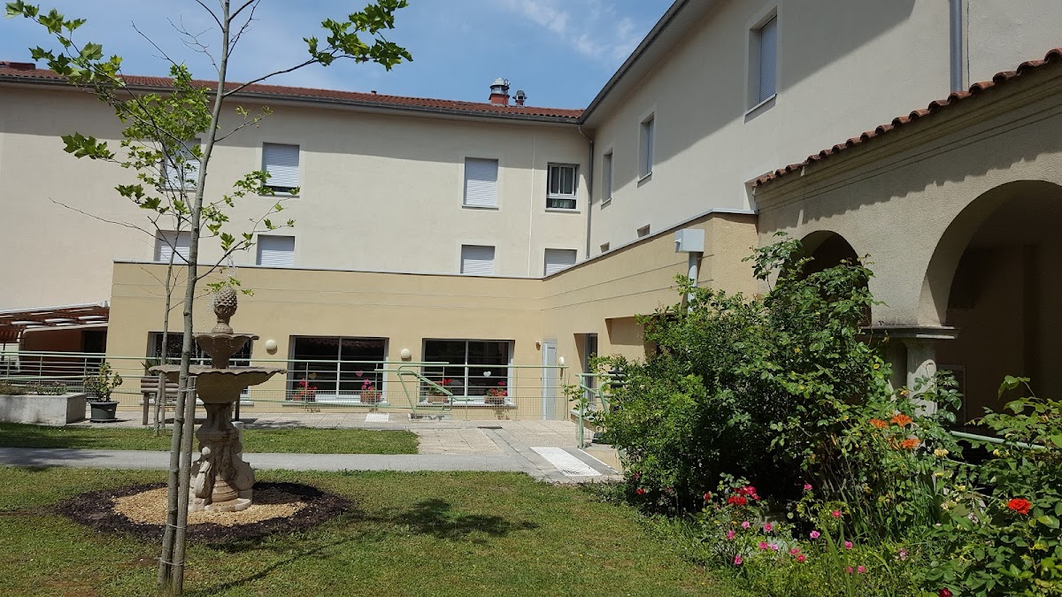 EHPAD Saint-Joseph - Photo 2 sur 5 - Intérieur et espaces communs