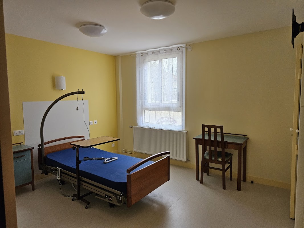 EHPAD Saint-Joseph - Photo 5 sur 5 - Environnement et extérieurs