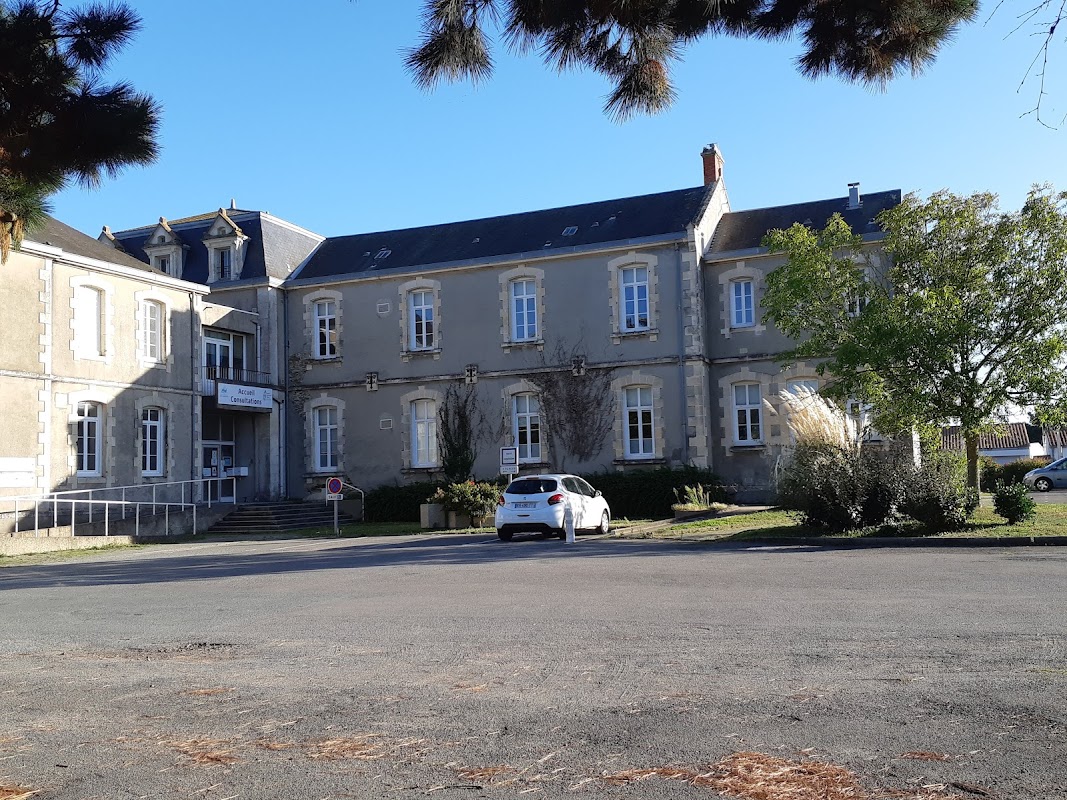 USLD du Centre hospitalier site de Saint-Gilles Croix de Vie - Photo principale