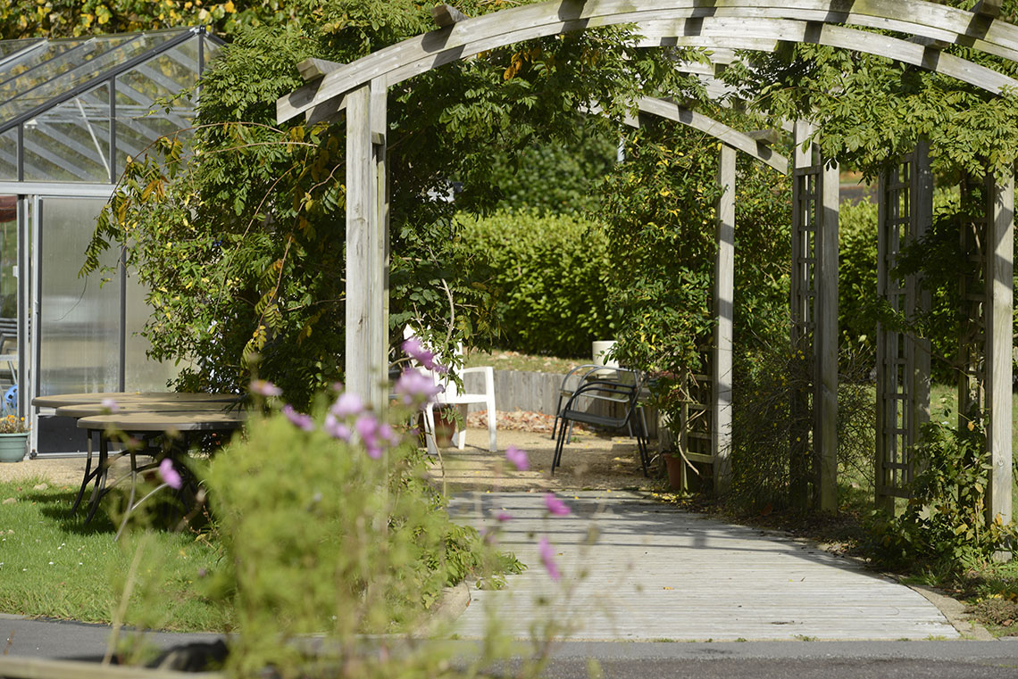 Centre René Fortin - Photo 2 sur 5 - Intérieur et espaces communs