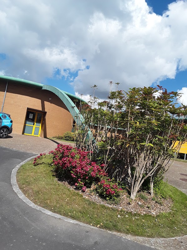 Centre René Fortin - Photo 5 sur 5 - Environnement et extérieurs