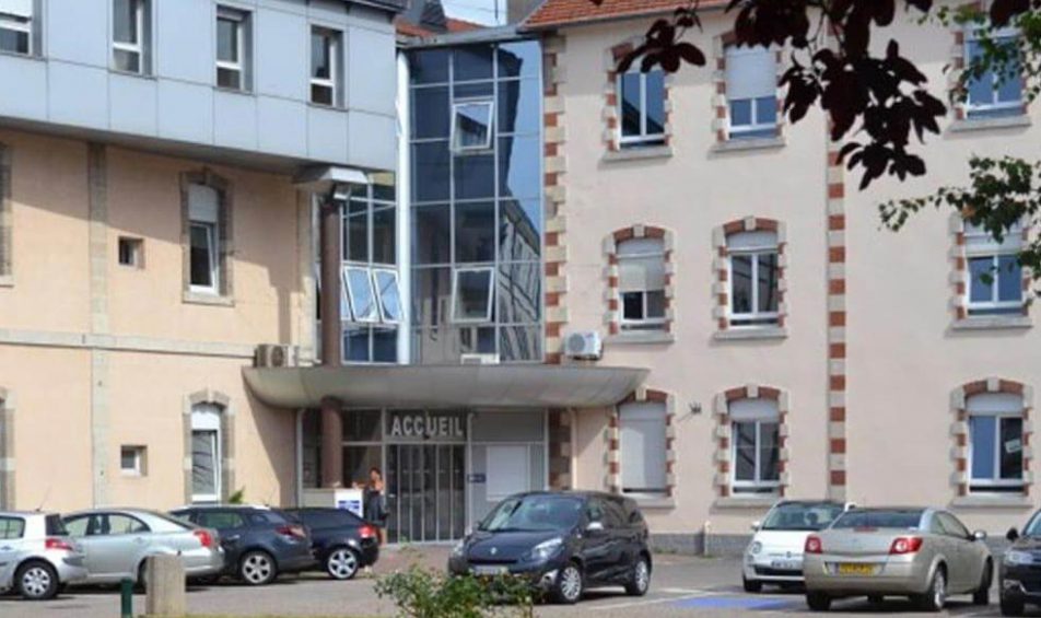 EHPAD Joseph Magot du Centre hospitalier Pont à Mousson