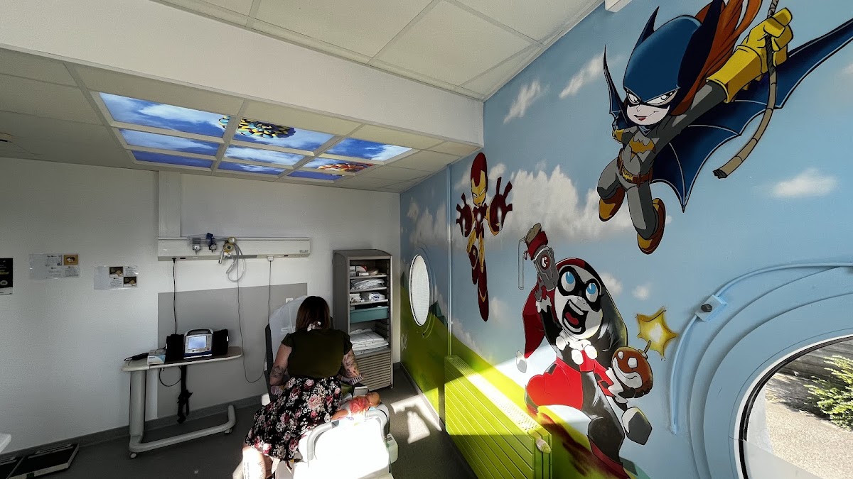 EHPAD Joseph Magot du Centre hospitalier Pont à Mousson - Photo 5 sur 5 - Environnement et extérieurs