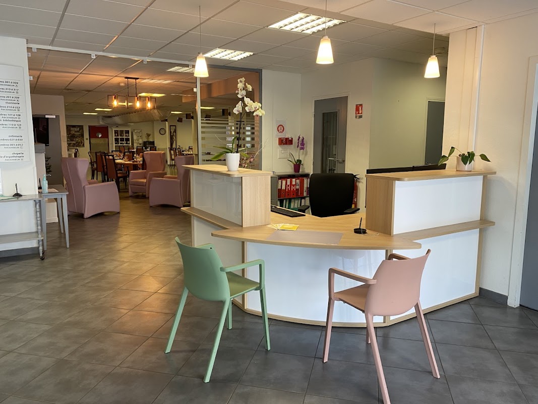 EHPAD L'écureuil - Photo 3 sur 5 - Chambres et hébergement