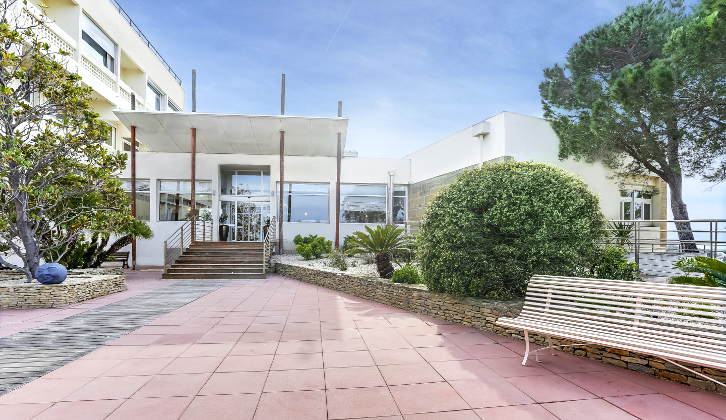 Photo de EHPAD Le Soleil du Roucas Blanc, EHPAD à MARSEILLE