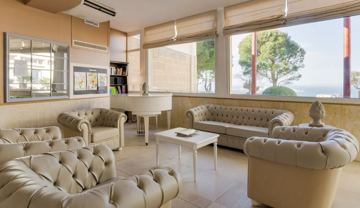 EHPAD Le Soleil du Roucas Blanc - Photo 5 sur 5 - Environnement et extérieurs