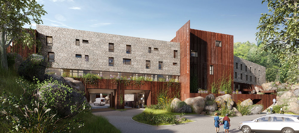 EHPAD du Centre hospitalier de Saint-Pons - Photo principale