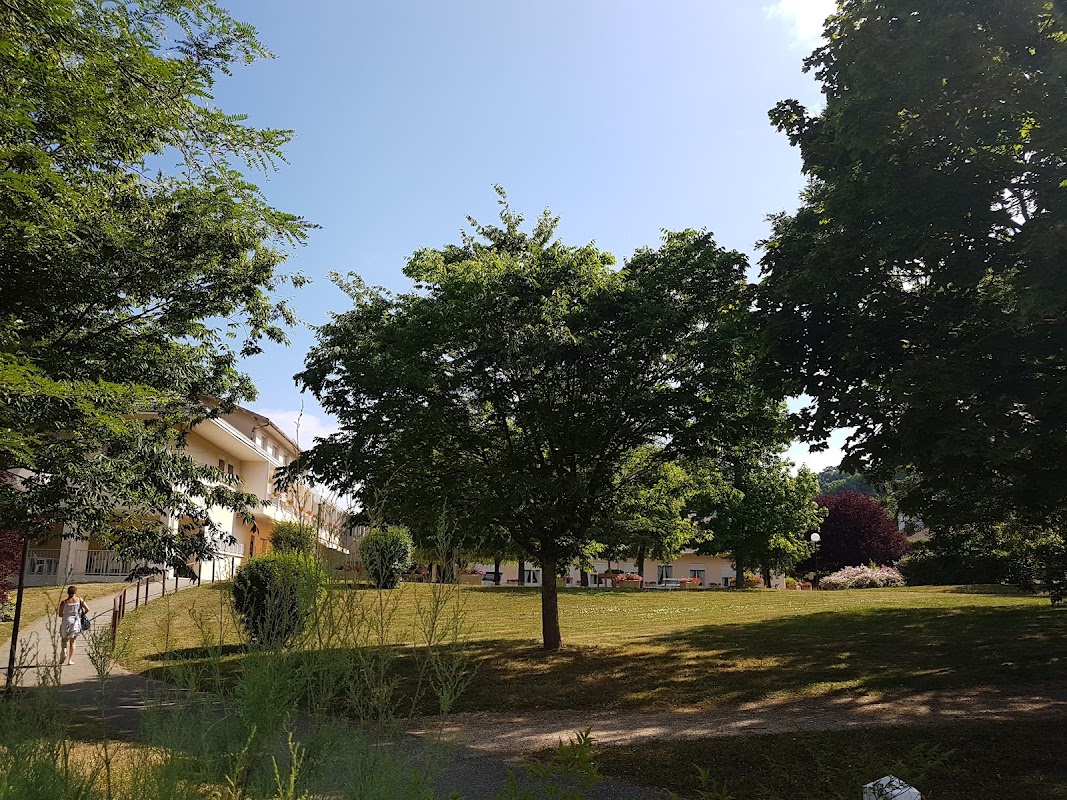 EHPAD Les Tournelles - Photo 5 sur 5 - Environnement et extérieurs