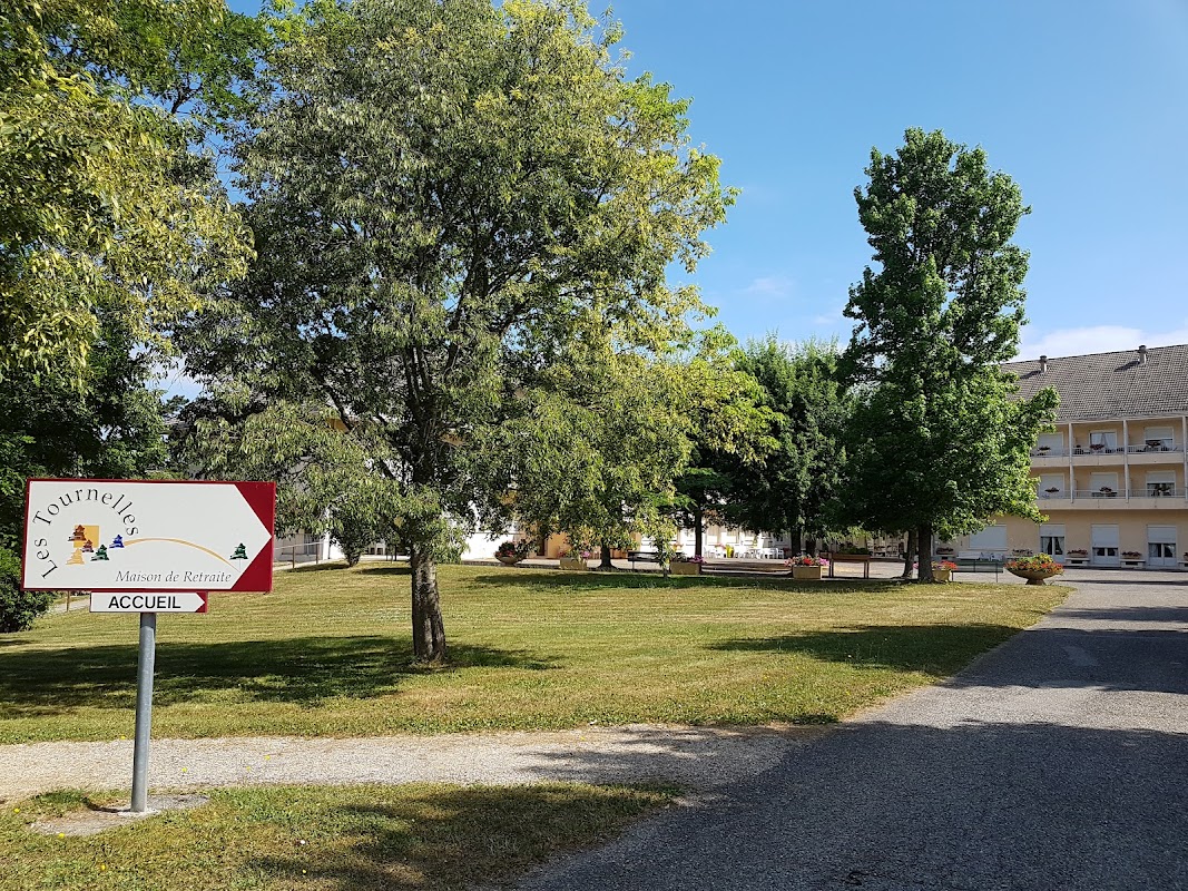 EHPAD Les Tournelles - Photo principale