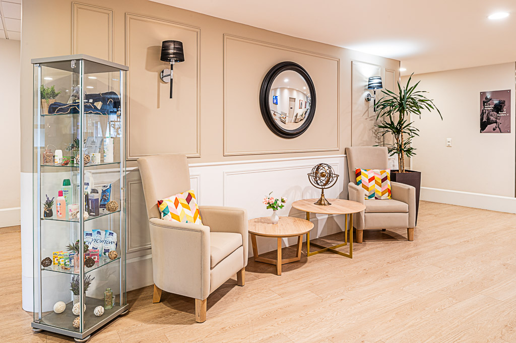 EHPAD Korian Le Baron - Photo 4 sur 5 - Espaces de vie