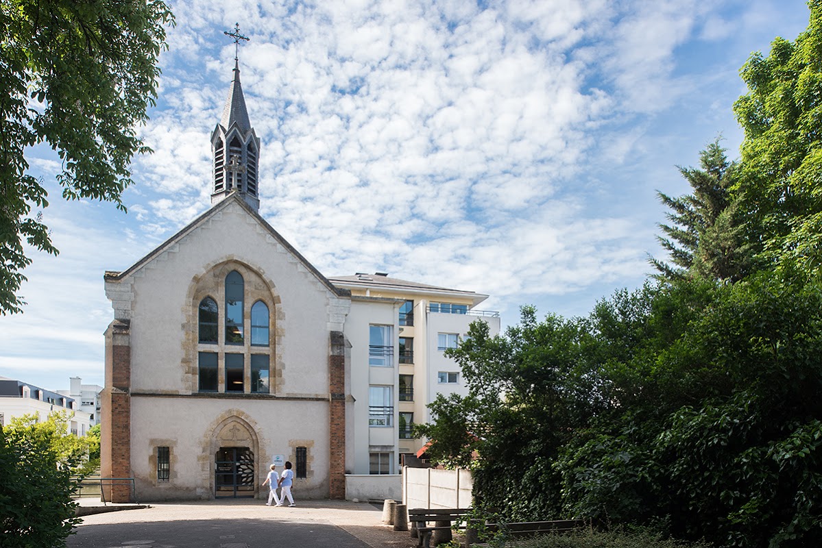 EHPAD Korian Le Baron - Photo 5 sur 5 - Environnement et extérieurs