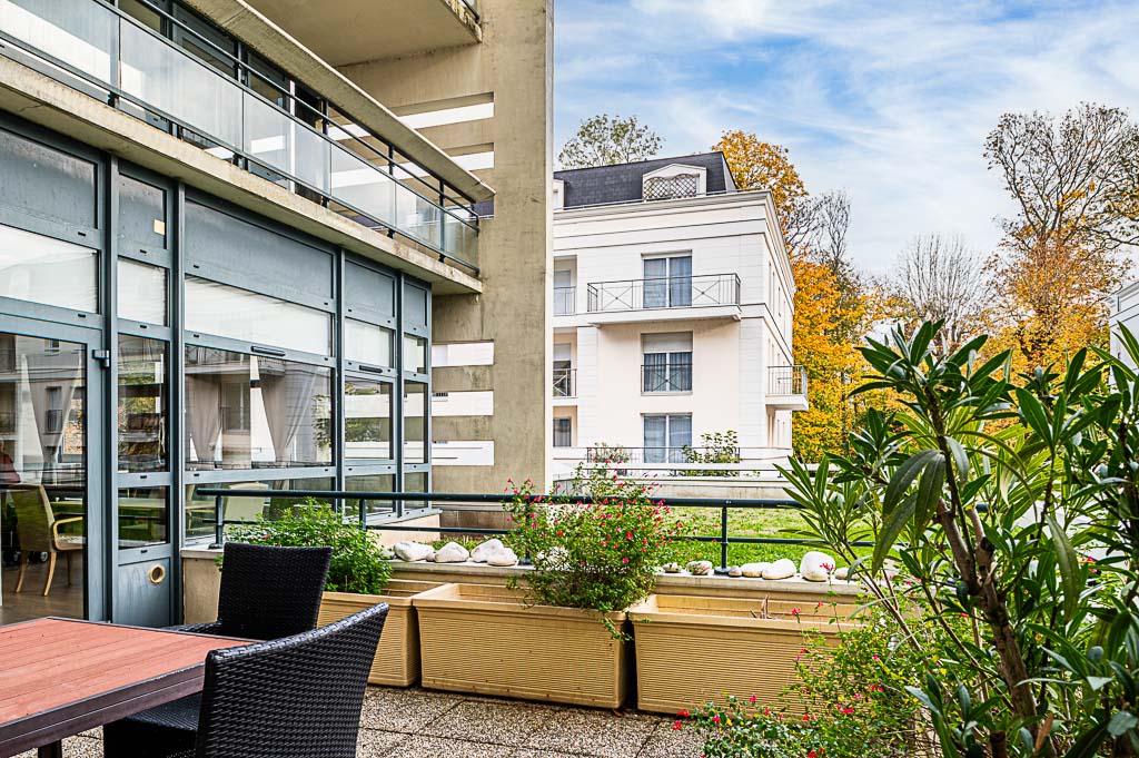 Photo de EHPAD Korian Le Baron, EHPAD à ORLEANS