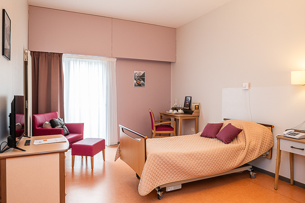 EHPAD Korian Le Baron - Photo 2 sur 5 - Intérieur et espaces communs