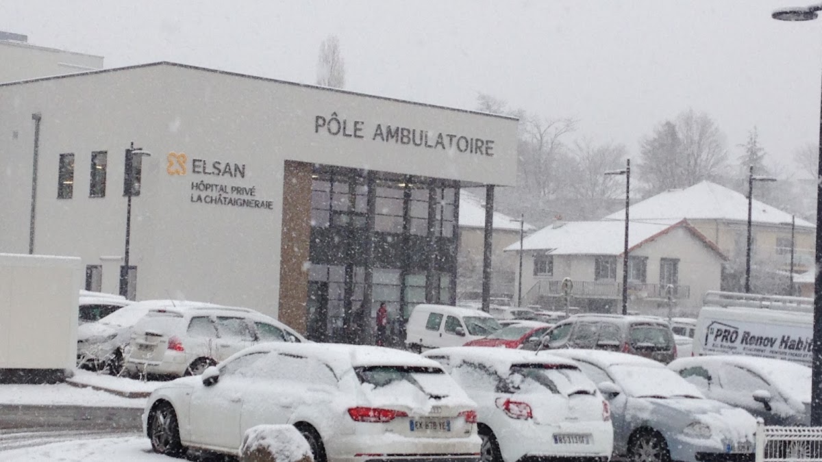 Photo de EHPAD Bon accueil, EHPAD à LA CHATAIGNERAIE