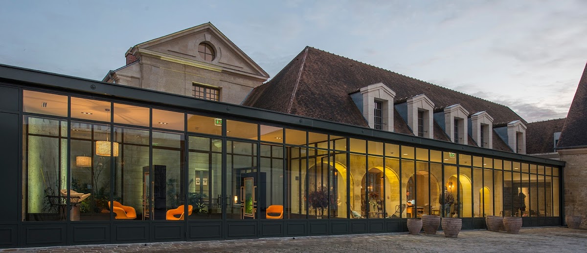 EHPAD Résidence du Château de Neuville - Photo principale