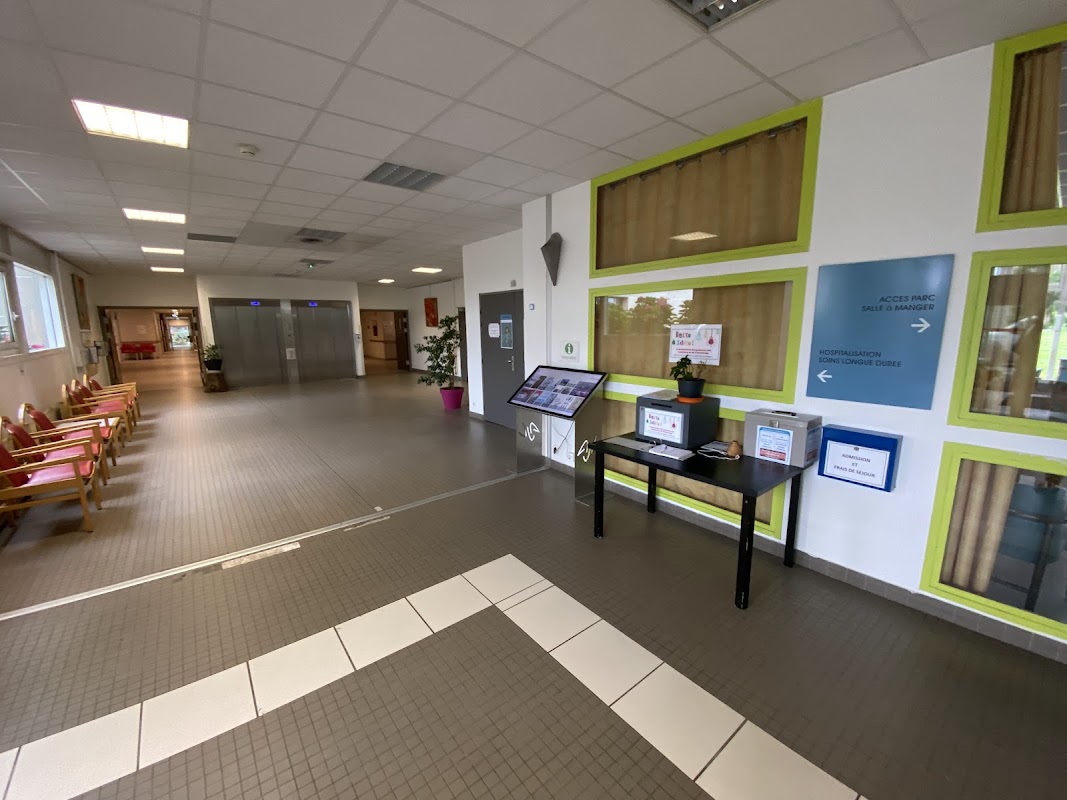 EHPAD La Martinière