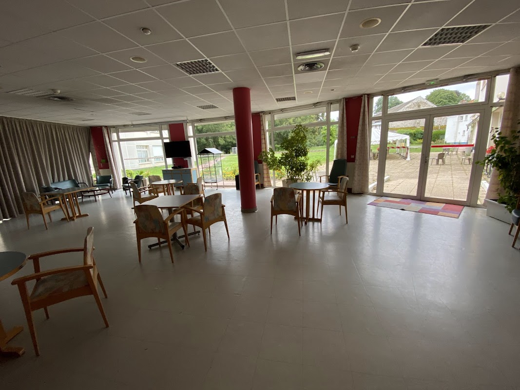 EHPAD La Martinière - Photo 3 sur 5 - Chambres et hébergement