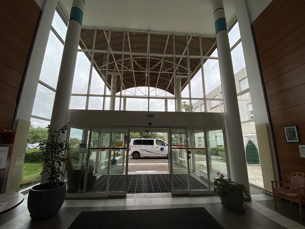 EHPAD La Martinière - Photo 4 sur 5 - Espaces de vie