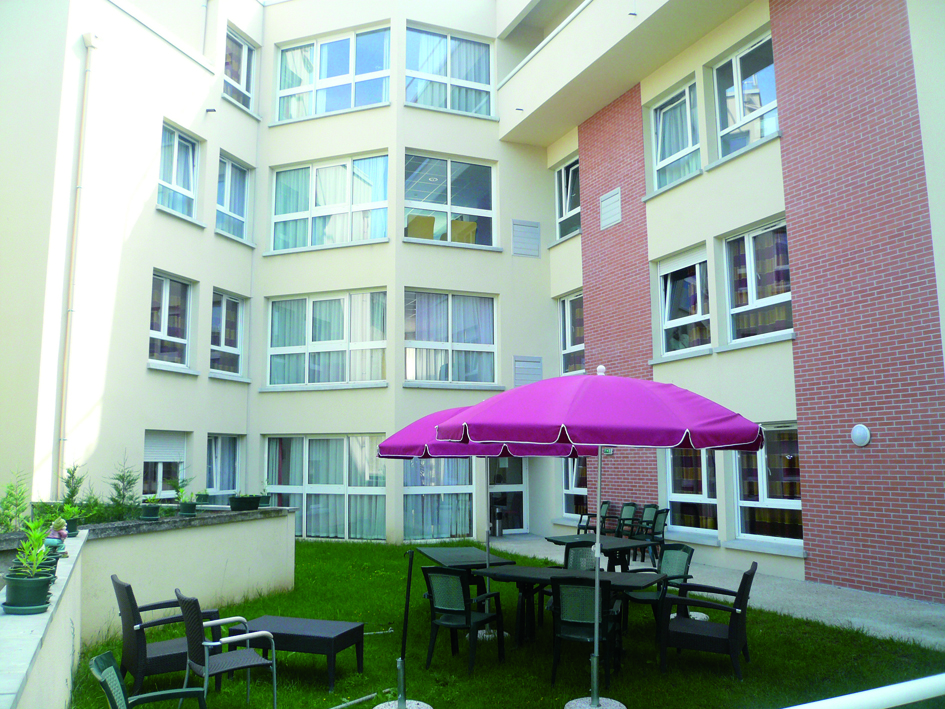 EHPAD Le Clos d'Arnouville
