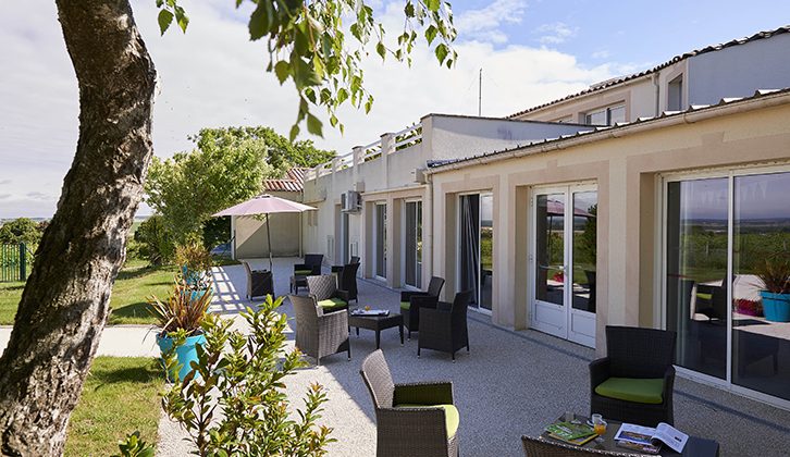 Photo de EHPAD Le Clos des Mûriers, EHPAD à BARZAN