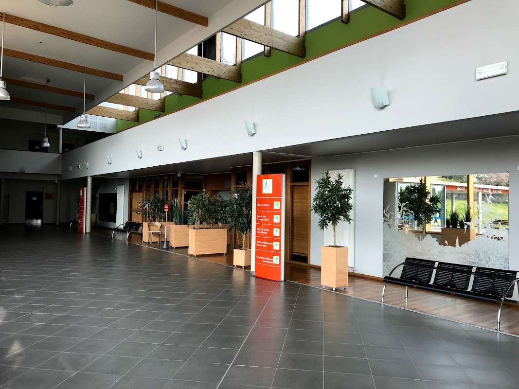 Photo de USLD du Centre hospitalier de Guise, ESLD à GUISE