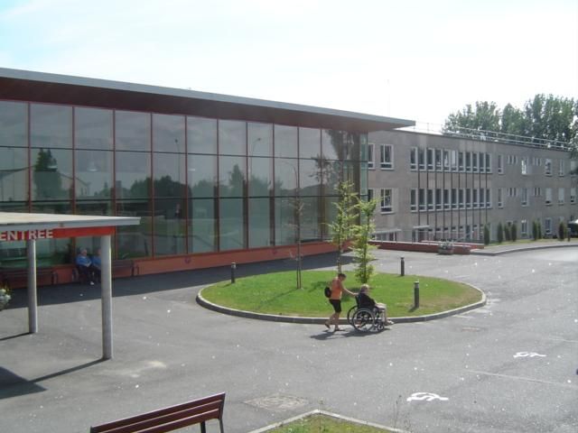 USLD du Centre hospitalier de Guise - Photo 5 sur 5 - Environnement et extérieurs