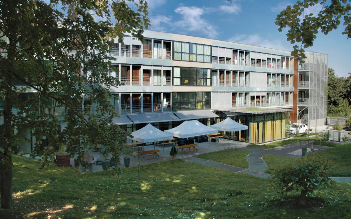 Photo de EHPAD Le Clos Saint-Martin, EHPAD à RENNES