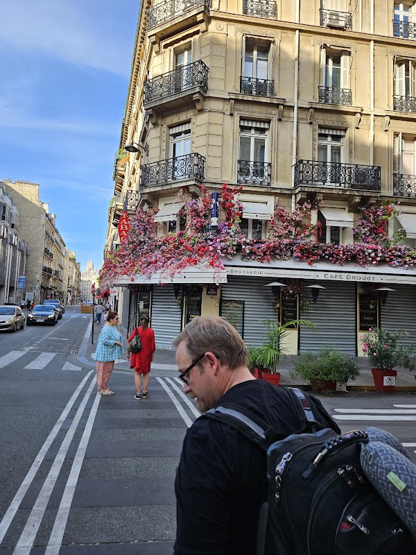 Logements Drouot - Photo 3 sur 5 - Chambres et hébergement
